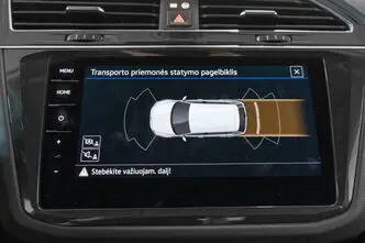 Volkswagen Tiguan, 1.4, 110 kW, plug-in hybrid, automatic, front-wheel drive