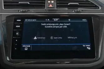 Volkswagen Tiguan, 1.4, 110 kW, plug-in hybrid, automatic, front-wheel drive