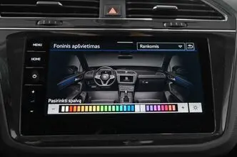 Volkswagen Tiguan, 1.4, 110 kW, plug-in hybrid, automatic, front-wheel drive