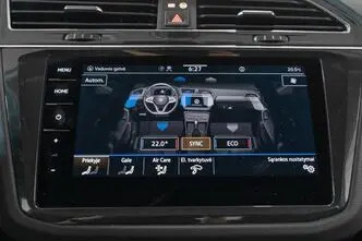 Volkswagen Tiguan, 1.4, 110 kW, plug-in hybrid, automatic, front-wheel drive