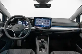 Volkswagen Golf, 1.5, 85 kW, bensiin, manuaal, esivedu