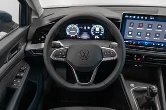 Volkswagen Golf, 1.5, 85 kW, bensiin, manuaal, esivedu