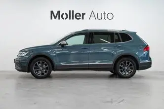 Volkswagen Tiguan, 1.5, 110 kW, бензин, автомат, передний привод