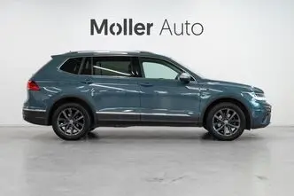 Volkswagen Tiguan, 1.5, 110 kW, бензин, автомат, передний привод
