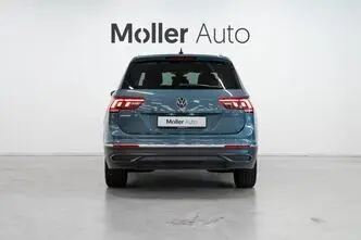 Volkswagen Tiguan, 1.5, 110 kW, бензин, автомат, передний привод