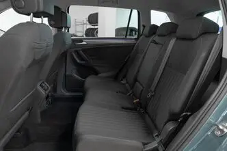 Volkswagen Tiguan, 1.5, 110 kW, бензин, автомат, передний привод