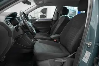 Volkswagen Tiguan, 1.5, 110 kW, бензин, автомат, передний привод