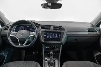 Volkswagen Tiguan, 1.5, 110 kW, бензин, автомат, передний привод