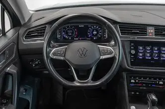 Volkswagen Tiguan, 1.5, 110 kW, бензин, автомат, передний привод