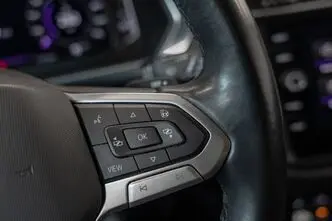 Volkswagen Tiguan, 1.5, 110 kW, бензин, автомат, передний привод