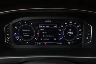 Volkswagen Tiguan, 1.5, 110 kW, бензин, автомат, передний привод