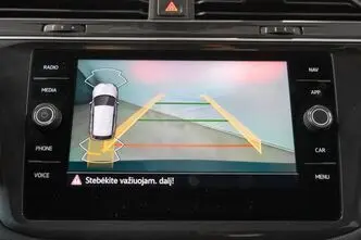 Volkswagen Tiguan, 1.5, 110 kW, бензин, автомат, передний привод