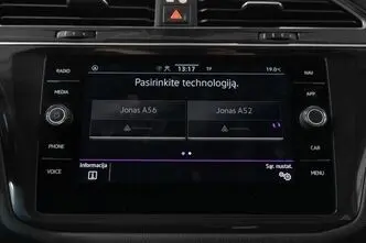 Volkswagen Tiguan, 1.5, 110 kW, бензин, автомат, передний привод