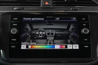 Volkswagen Tiguan, 1.5, 110 kW, бензин, автомат, передний привод