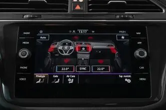 Volkswagen Tiguan, 1.5, 110 kW, бензин, автомат, передний привод