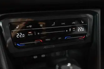 Volkswagen Tiguan, 1.5, 110 kW, бензин, автомат, передний привод