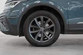 Volkswagen Tiguan, 1.5, 110 kW, бензин, автомат, передний привод