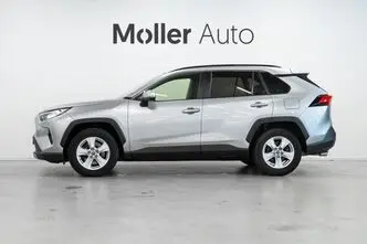 Toyota RAV4, 2.0, 129 kW, bensiin, automaat, esivedu