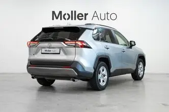 Toyota RAV4, 2.0, 129 kW, bensiin, automaat, esivedu