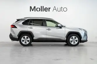 Toyota RAV4, 2.0, 129 kW, bensiin, automaat, esivedu