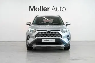 Toyota RAV4, 2.0, 129 kW, bensiin, automaat, esivedu