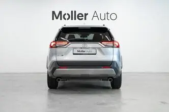 Toyota RAV4, 2.0, 129 kW, bensiin, automaat, esivedu