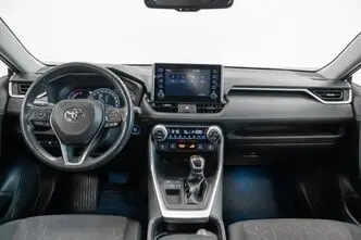 Toyota RAV4, 2.0, 129 kW, bensiin, automaat, esivedu