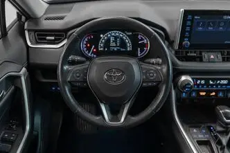 Toyota RAV4, 2.0, 129 kW, bensiin, automaat, esivedu