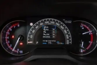 Toyota RAV4, 2.0, 129 kW, bensiin, automaat, esivedu