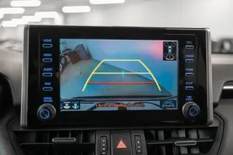 Toyota RAV4, 2.0, 129 kW, bensiin, automaat, esivedu