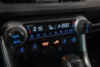 Toyota RAV4, 2.0, 129 kW, bensiin, automaat, esivedu