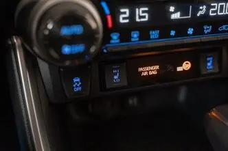 Toyota RAV4, 2.0, 129 kW, bensiin, automaat, esivedu