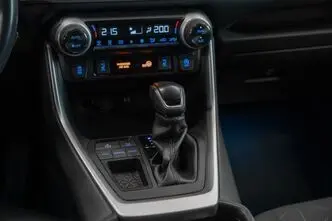 Toyota RAV4, 2.0, 129 kW, bensiin, automaat, esivedu