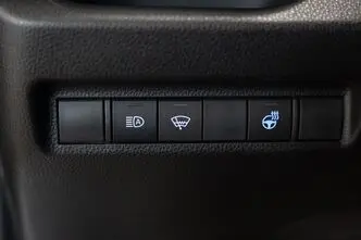 Toyota RAV4, 2.0, 129 kW, bensiin, automaat, esivedu