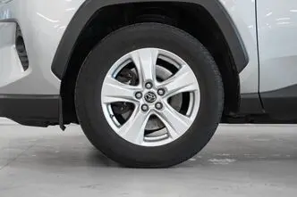 Toyota RAV4, 2.0, 129 kW, bensiin, automaat, esivedu