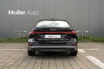 Audi A5, 2.0, 110 kW, petrol, automatic, front-wheel drive