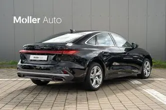 Audi A5, 2.0, 110 kW, petrol, automatic, front-wheel drive