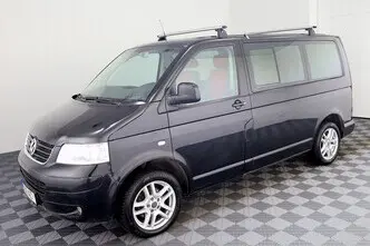 Volkswagen Caravelle, 2.5, 96 kW, diisel, automaat, esivedu