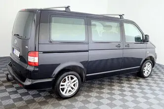Volkswagen Caravelle, 2.5, 96 kW, diisel, automaat, esivedu