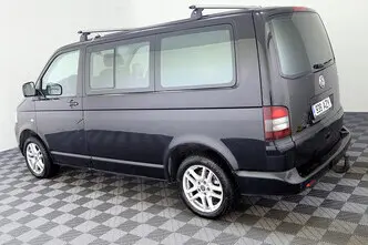 Volkswagen Caravelle, 2.5, 96 kW, diisel, automaat, esivedu