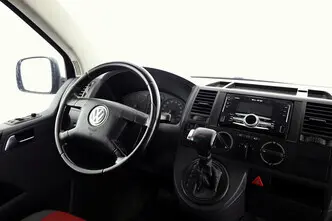 Volkswagen Caravelle, 2.5, 96 kW, diisel, automaat, esivedu