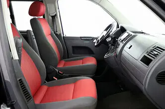 Volkswagen Caravelle, 2.5, 96 kW, diisel, automaat, esivedu