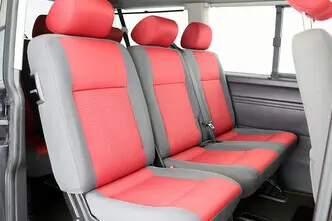 Volkswagen Caravelle, 2.5, 96 kW, diisel, automaat, esivedu