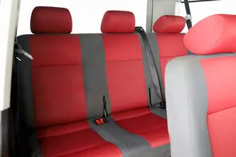 Volkswagen Caravelle, 2.5, 96 kW, diisel, automaat, esivedu