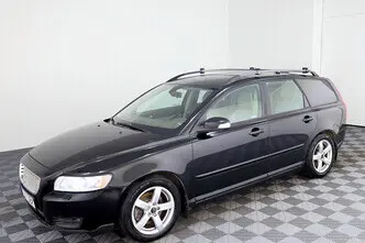 Volvo V50, 2.0, 100 kW, diesel, manual, front-wheel drive