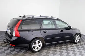 Volvo V50, 2.0, 100 kW, diesel, manual, front-wheel drive