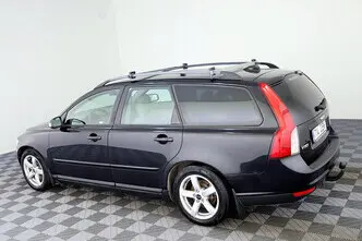 Volvo V50, 2.0, 100 kW, diesel, manual, front-wheel drive