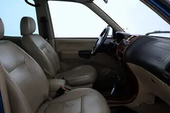 Nissan Terrano, 3.0, 113 kW, diesel, automatic, four-wheel drive