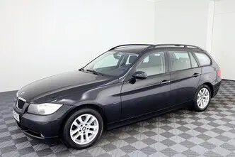 BMW 320, 2.0, 110 kW, petrol, manual, rear-wheel drive