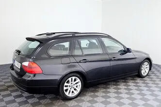 BMW 320, 2.0, 110 kW, petrol, manual, rear-wheel drive